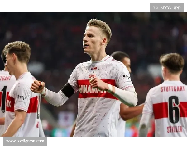 斯图加特4-1大胜勒沃库森，送给对手惨痛失利